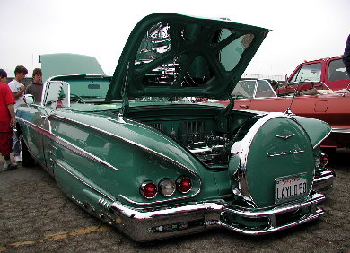 Lay Low '58